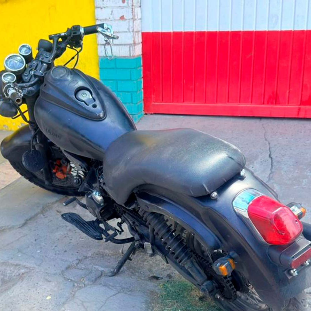 Muere Motociclista tras Chocar Contra Camión en Torreón